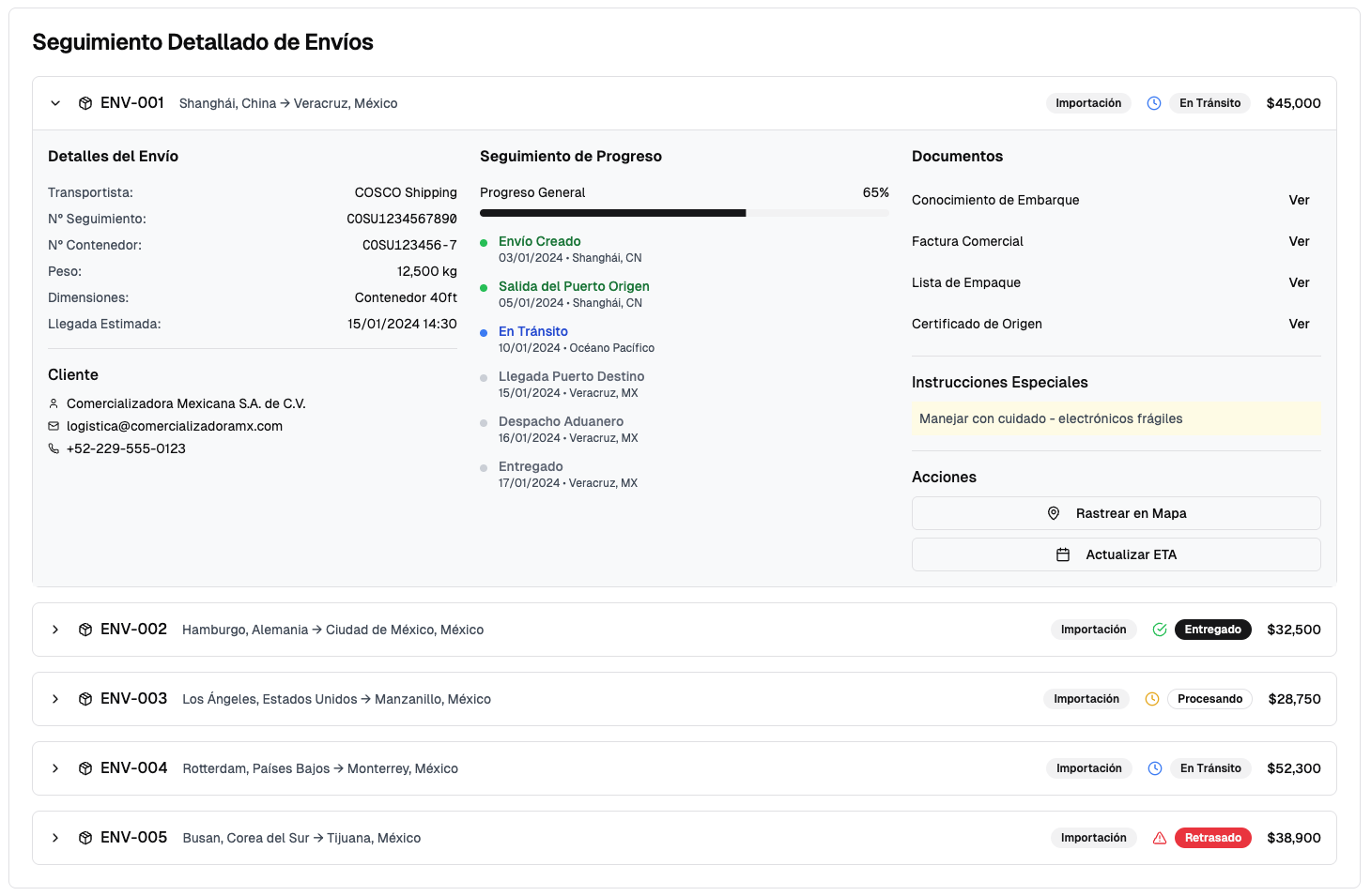 Product screenshot